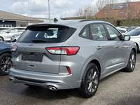 Aanzicht achter rechts