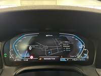 View of instrument panel