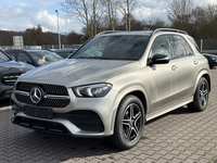 Mercedes-Benz GLE 350 e 4MATIC 9G-TRONIC "AMG Line"