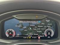 Aanzicht combi-instrument