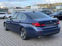 Aanzicht achter links