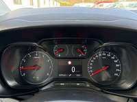 Aanzicht combi-instrument