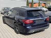 Aanzicht achter links