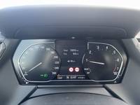 Aanzicht combi-instrument