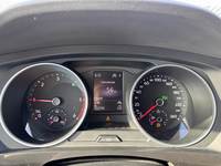 Aanzicht combi-instrument