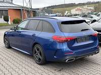 Aanzicht achter links