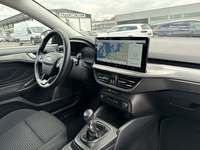 Aanzicht binnenruimte