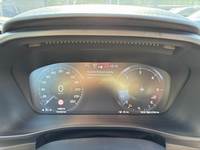 Aanzicht combi-instrument