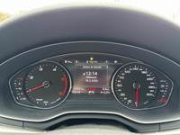 Aanzicht combi-instrument