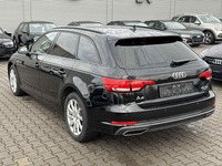 Aanzicht achter links