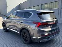 Aanzicht achter links