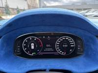 Aanzicht combi-instrument