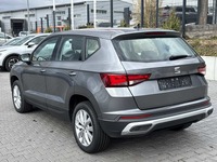 Aanzicht achter links