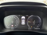 Aanzicht combi-instrument