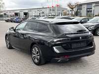 Aanzicht achter links