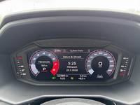 Aanzicht combi-instrument