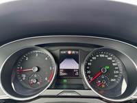 Aanzicht combi-instrument