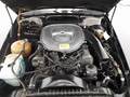 View of engine compartment