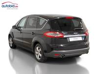 Вид сзади слева