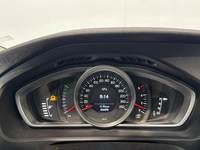 Aanzicht combi-instrument