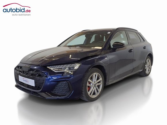 Widok z przodu po stronie lewej