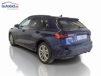 Widok z tyłu po stronie lewej