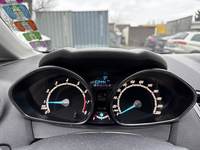 Aanzicht combi-instrument