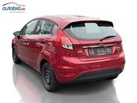 Aanzicht achter links