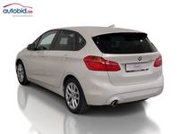 Aanzicht achter links