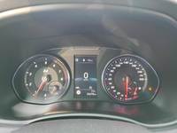 Aanzicht combi-instrument