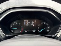 View of instrument panel