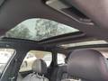 View of sunroof / panoramic roof