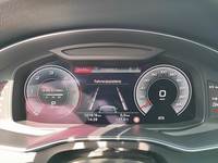 Aanzicht combi-instrument