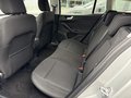 View of rear seat