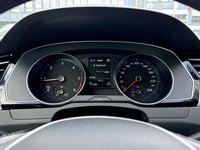 Aanzicht combi-instrument