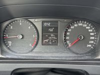 Aanzicht combi-instrument