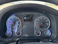 Aanzicht combi-instrument