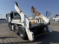 Aanzicht achter links