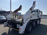 Aanzicht achter rechts