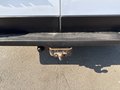 View of trailer tow-bar hitch