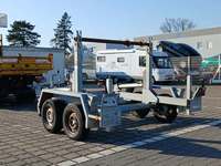 Aanzicht achter links