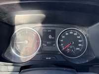 Aanzicht combi-instrument