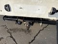 View of trailer tow-bar hitch