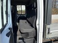 View of rear seat
