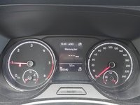 Aanzicht combi-instrument