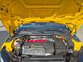 View of engine compartment