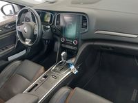 Изглед на вътрешното пространство