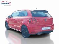 Aanzicht achter links