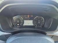 Pogled na kombinirani instrument