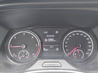 Aanzicht combi-instrument